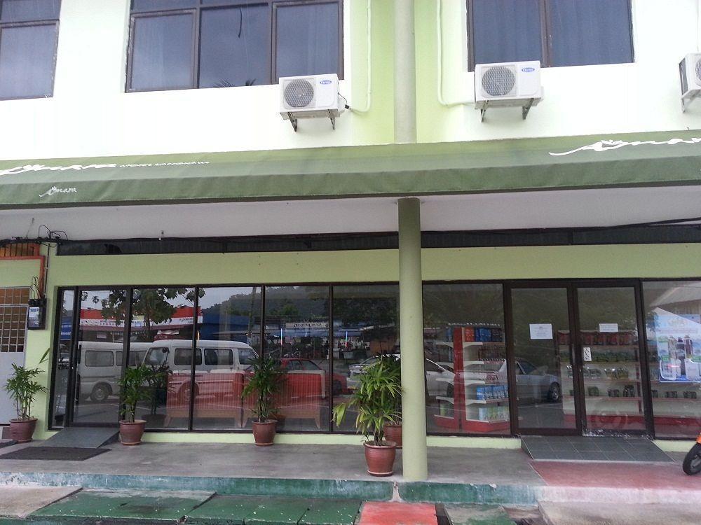 Amara Motel Langkawi Куах Екстер'єр фото