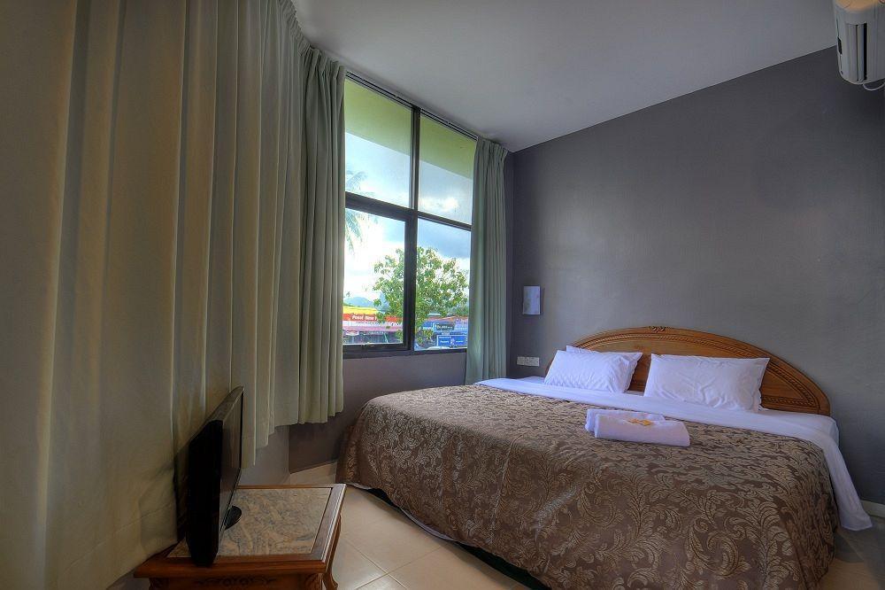 Amara Motel Langkawi Куах Екстер'єр фото