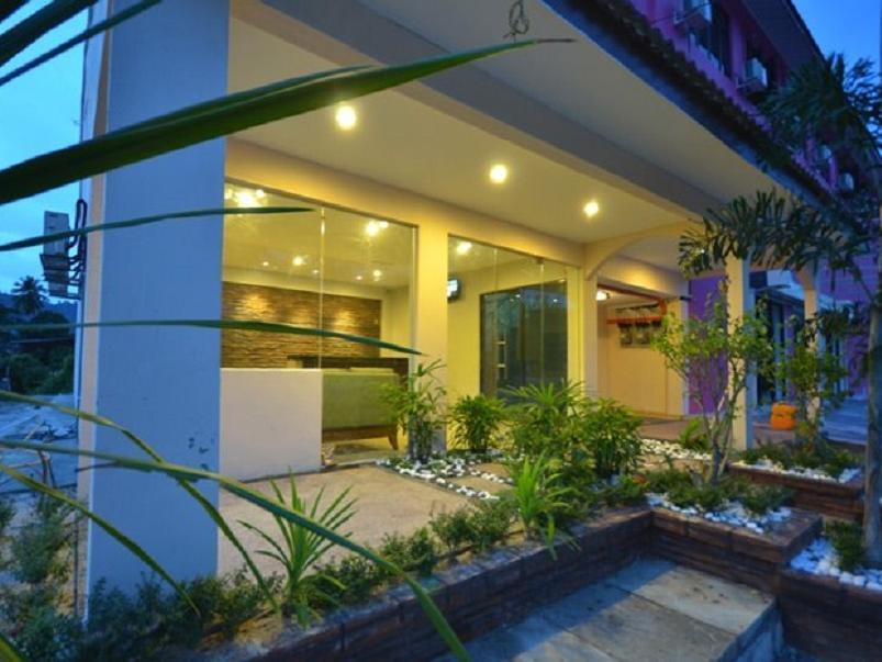 Amara Motel Langkawi Куах Екстер'єр фото