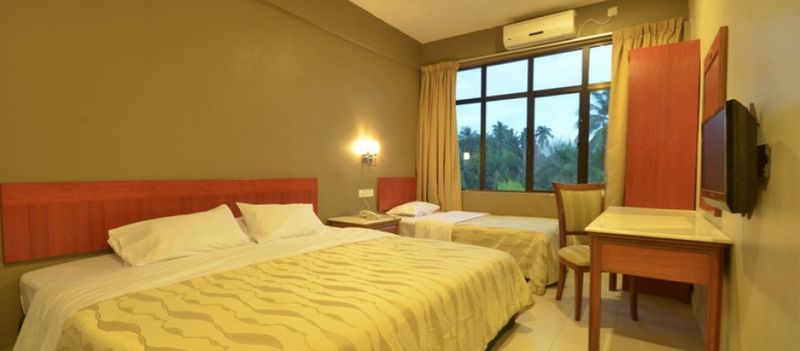 Amara Motel Langkawi Куах Екстер'єр фото