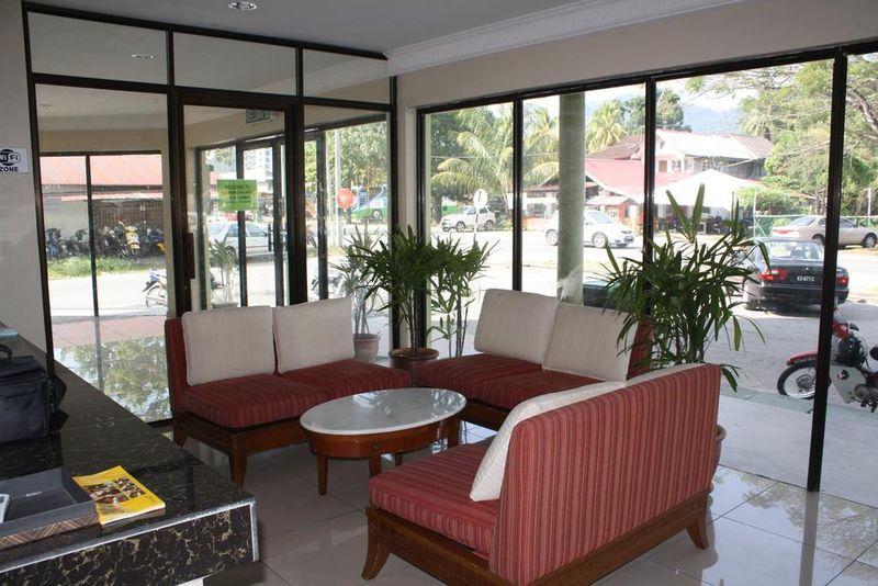 Amara Motel Langkawi Куах Екстер'єр фото
