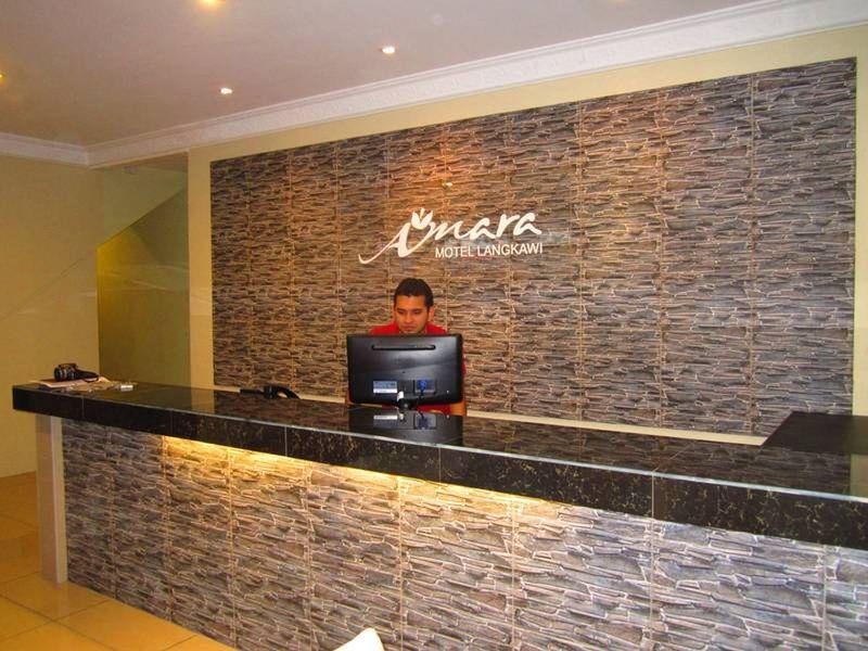 Amara Motel Langkawi Куах Екстер'єр фото