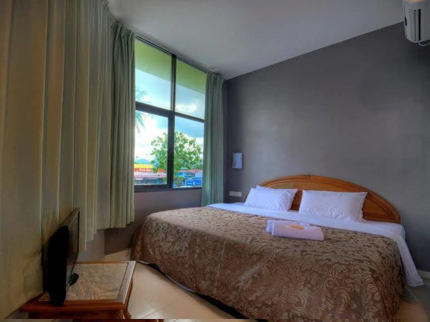 Amara Motel Langkawi Куах Екстер'єр фото