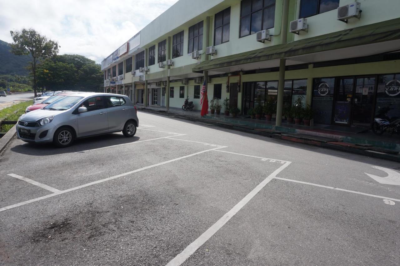 Amara Motel Langkawi Куах Екстер'єр фото