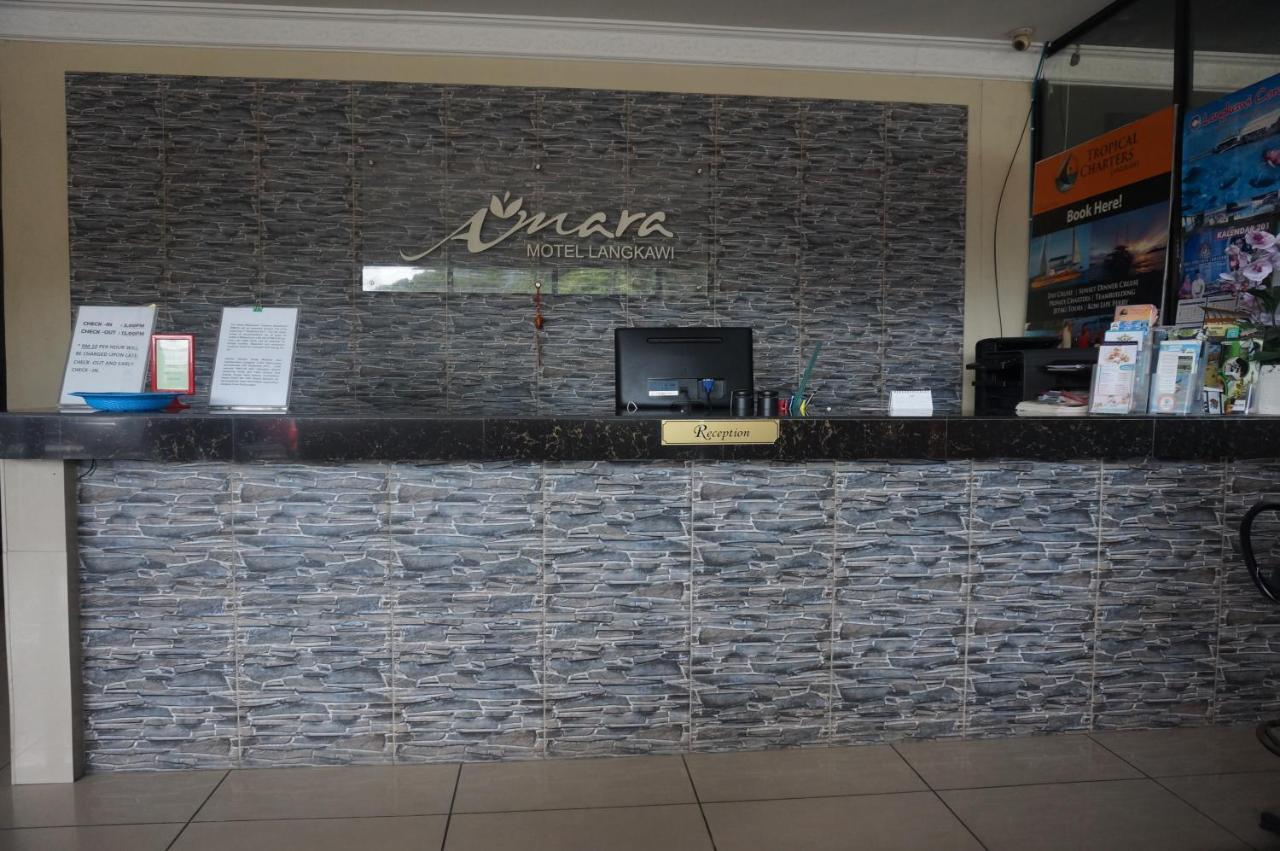 Amara Motel Langkawi Куах Екстер'єр фото