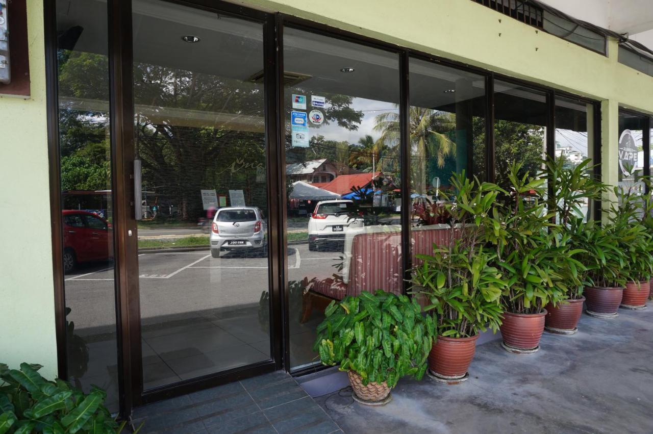 Amara Motel Langkawi Куах Екстер'єр фото